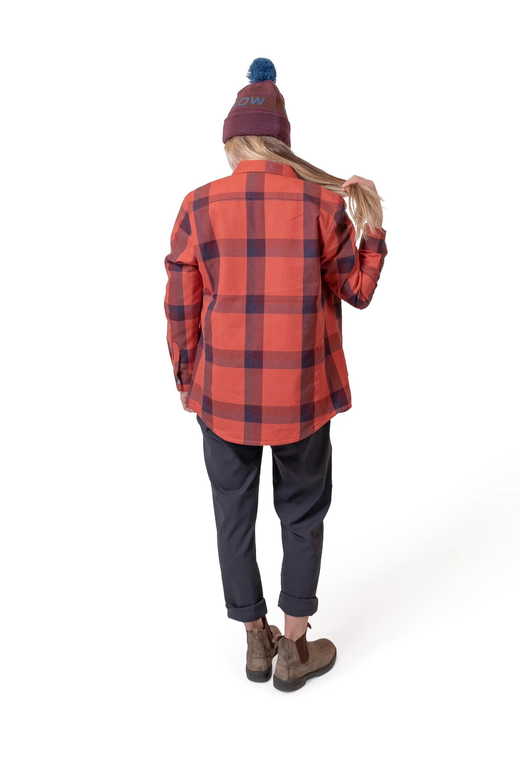 2022 Penny Insulated Flannel