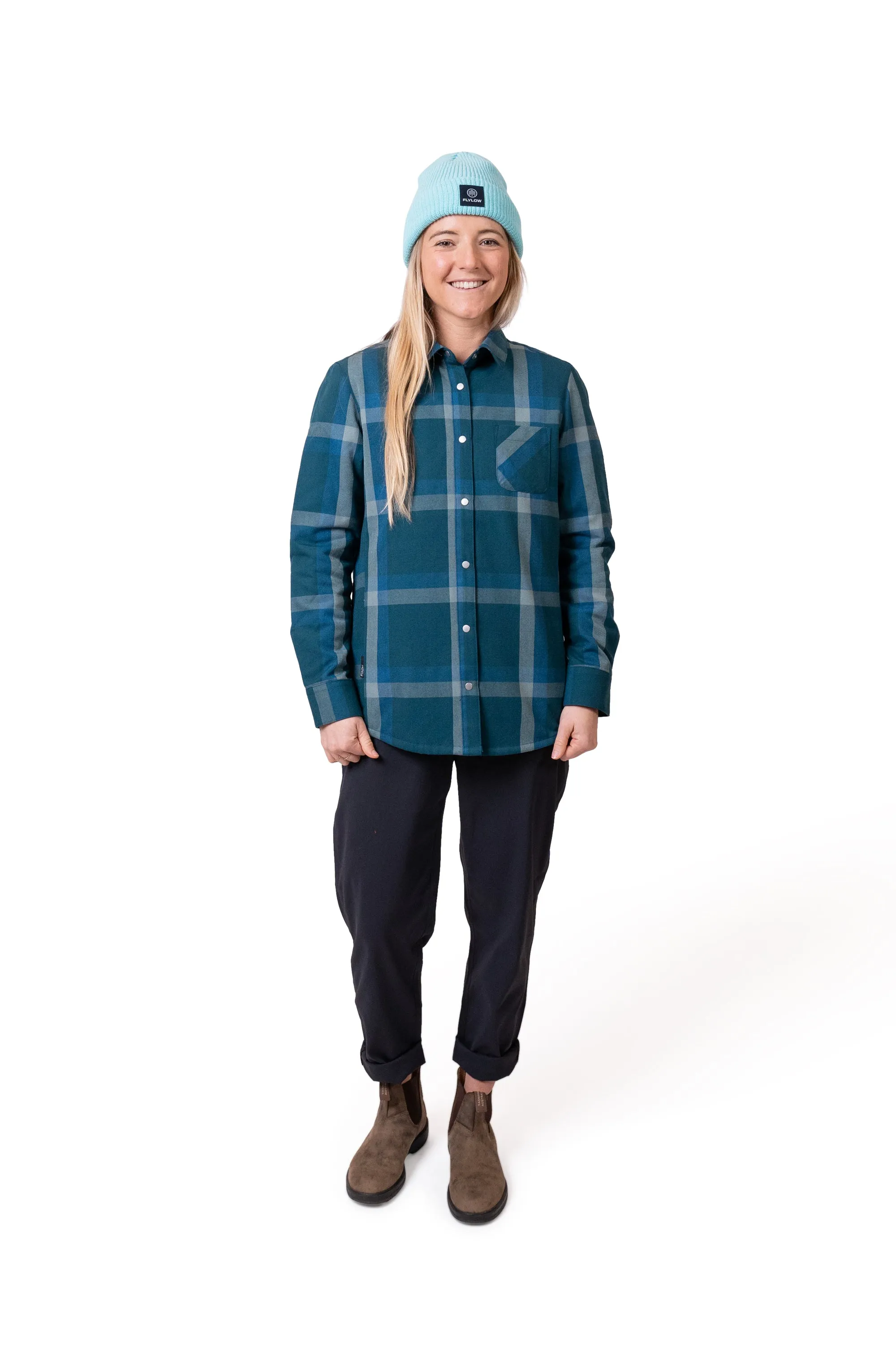 2022 Penny Insulated Flannel