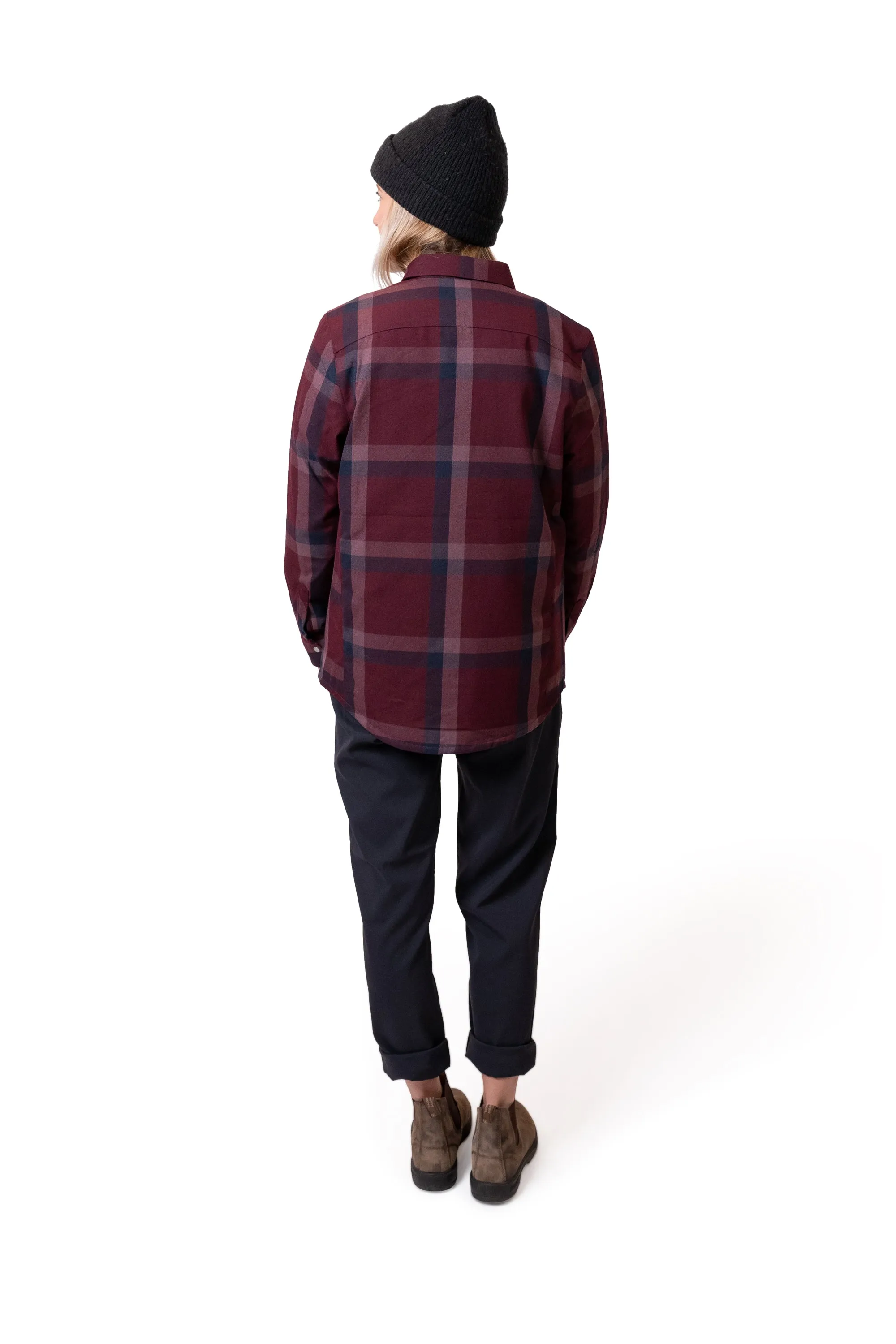 2022 Penny Insulated Flannel