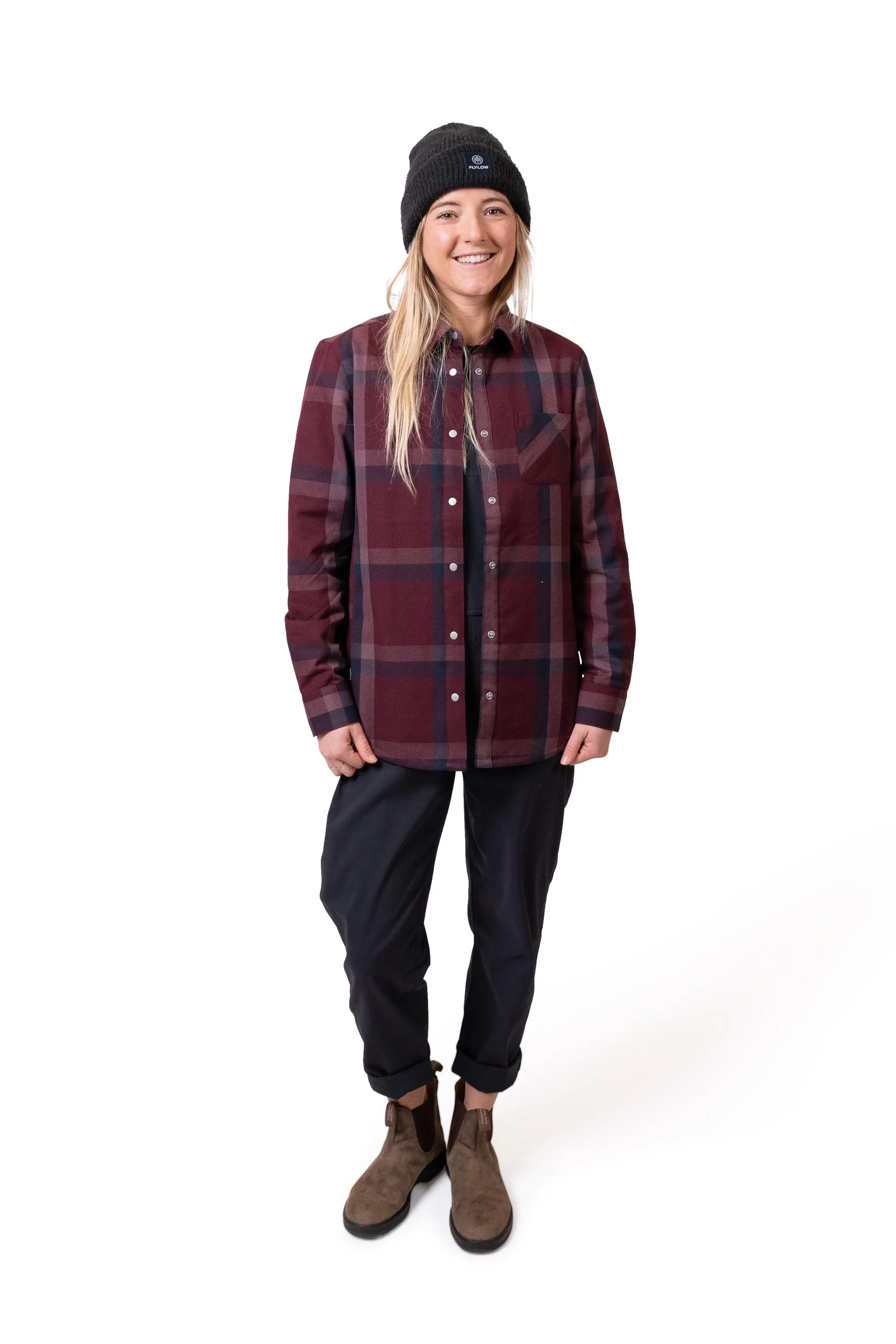 2022 Penny Insulated Flannel