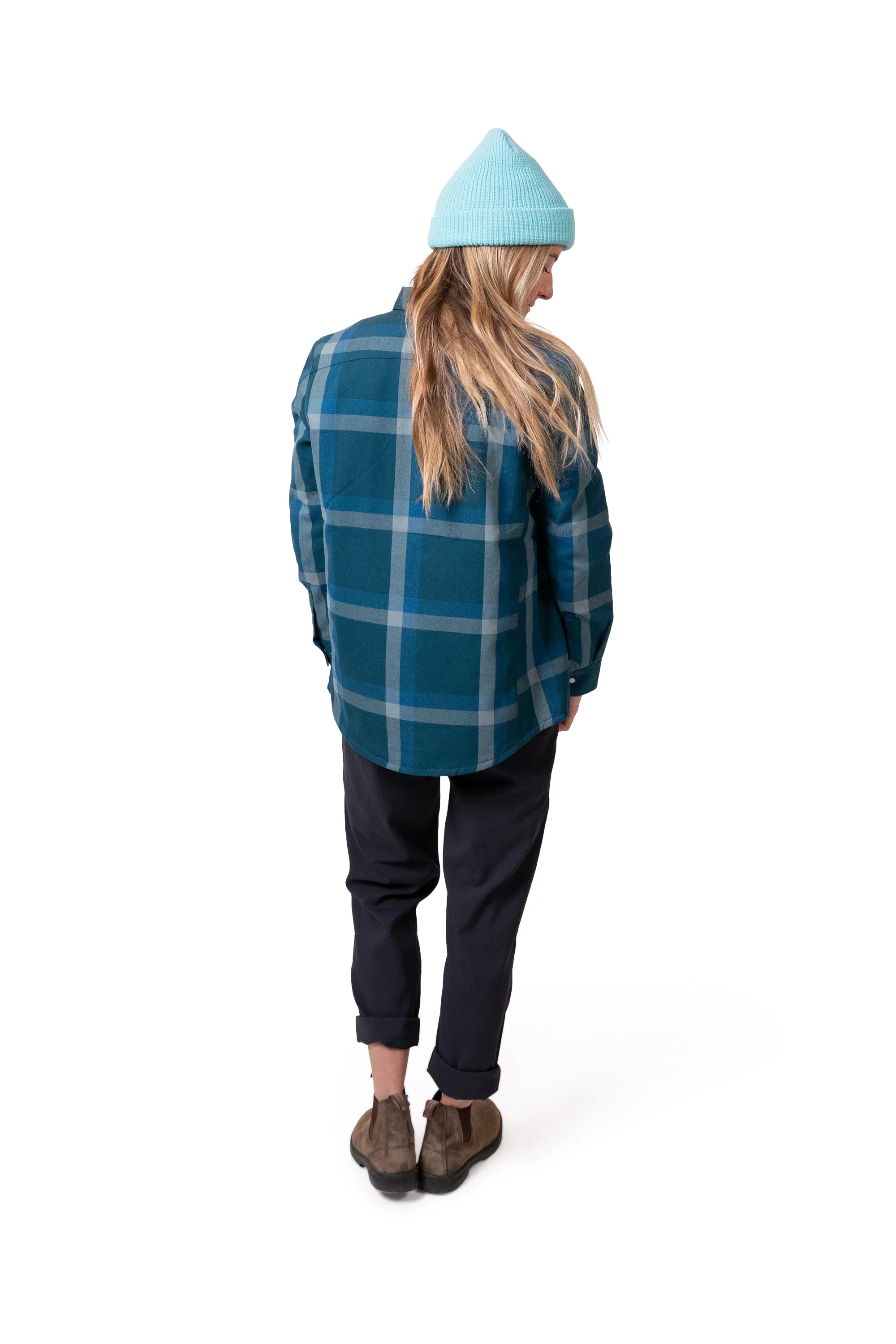 2022 Penny Insulated Flannel