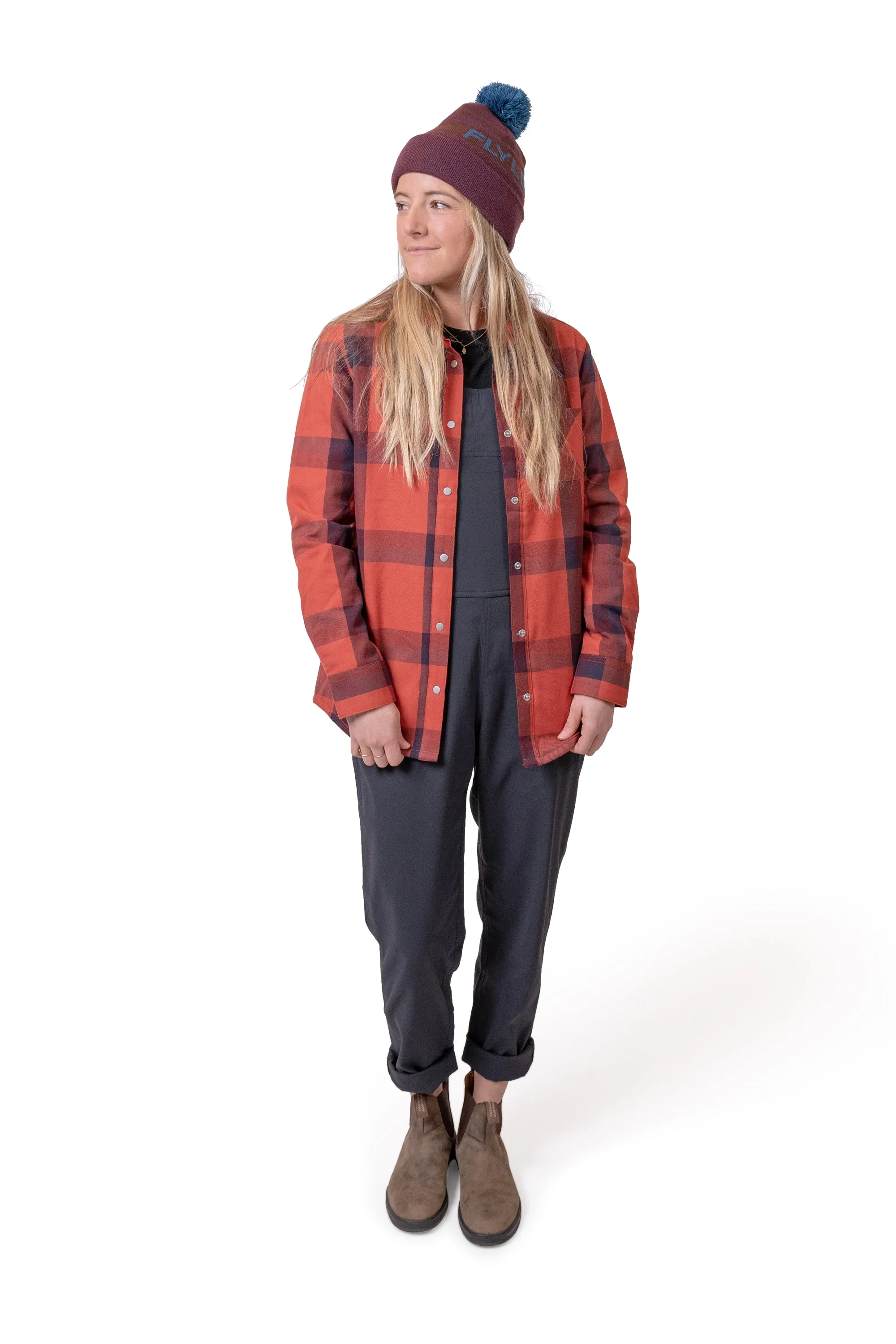 2022 Penny Insulated Flannel