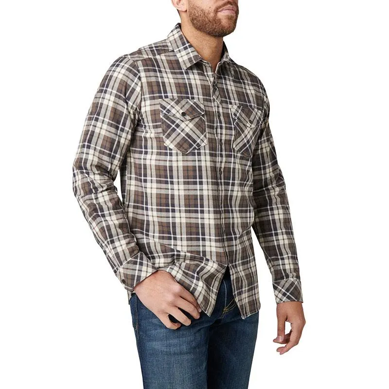 5.11 Gunner Plaid Long Sleeve Shirt