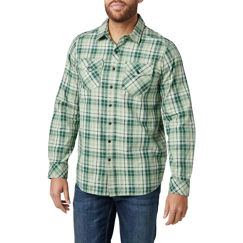 5.11 Gunner Plaid Long Sleeve Shirt