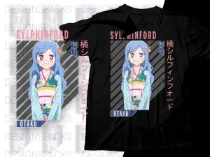 Anime Sylphinford Png Digital Download for Otaku Fans