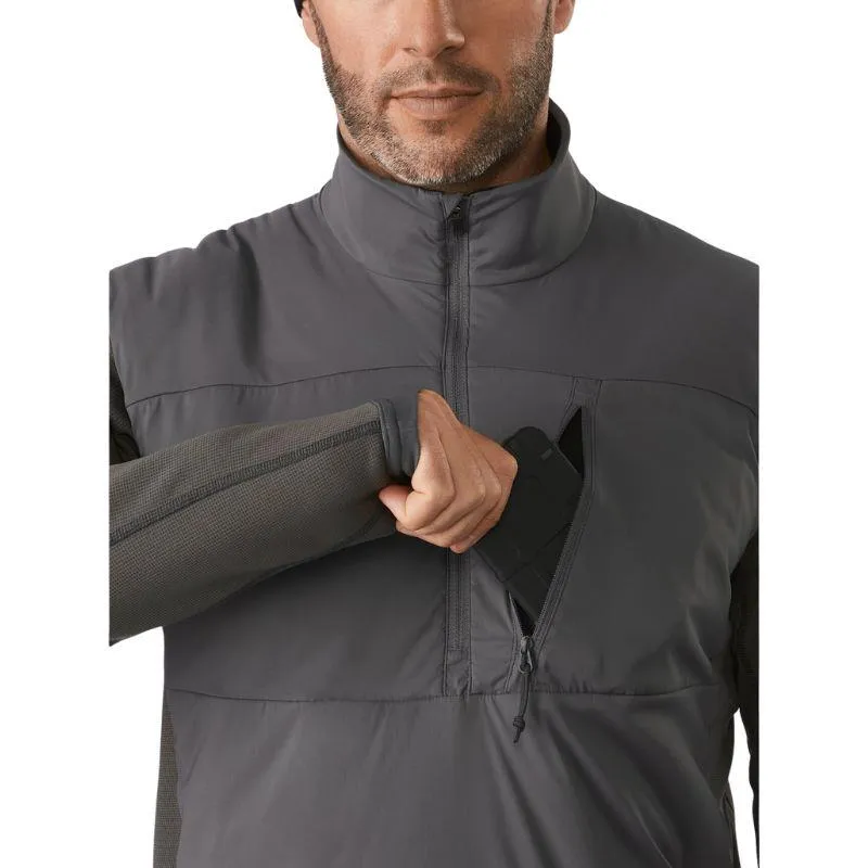 Arc'teryx NAGA PULLOVER AR GEN 2.1 MEN'S