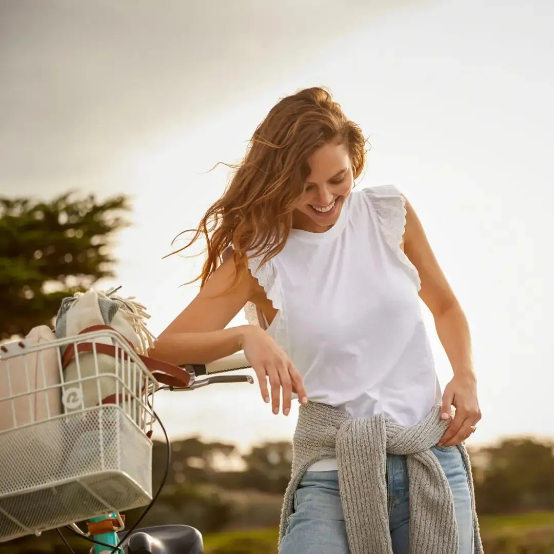 Ariat Womens Ludlow Short Sleeve Top