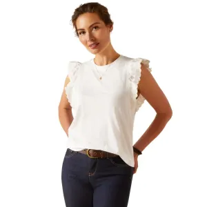 Ariat Womens Ludlow Short Sleeve Top