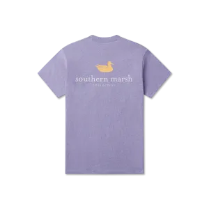 Authentic Vibrant Tee - Heathered