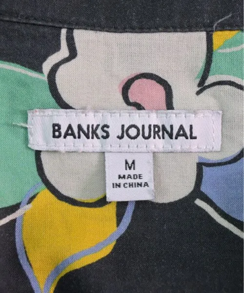 BANKS JOURNAL Casual shirts