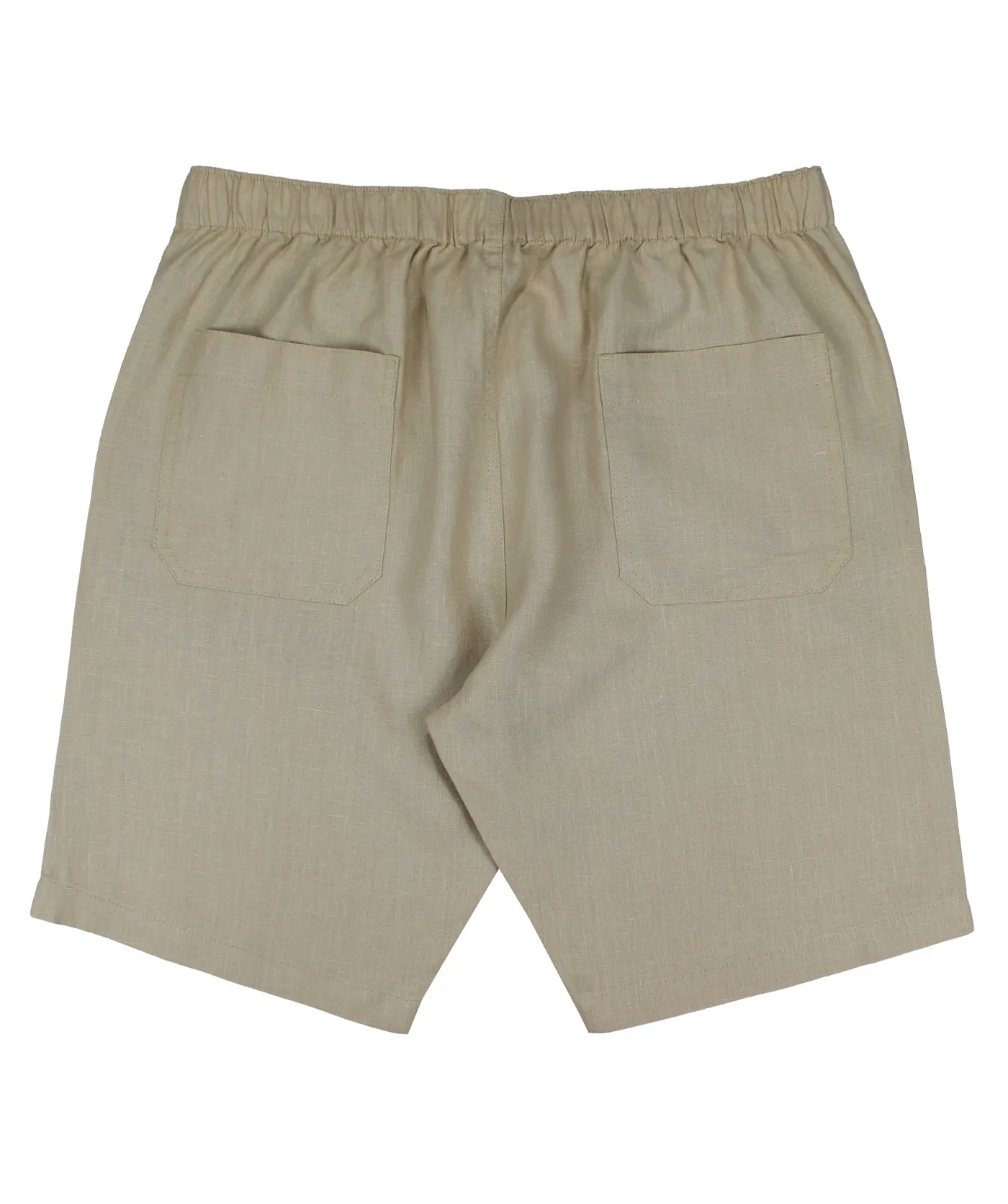 Barbuda Linen Shorts