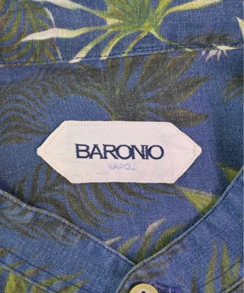 BARONIO Casual shirts