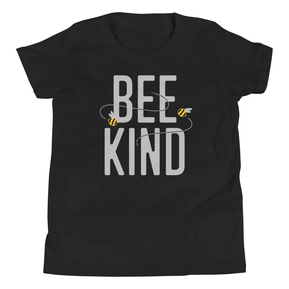 Bee Kind Kid's Youth Tee