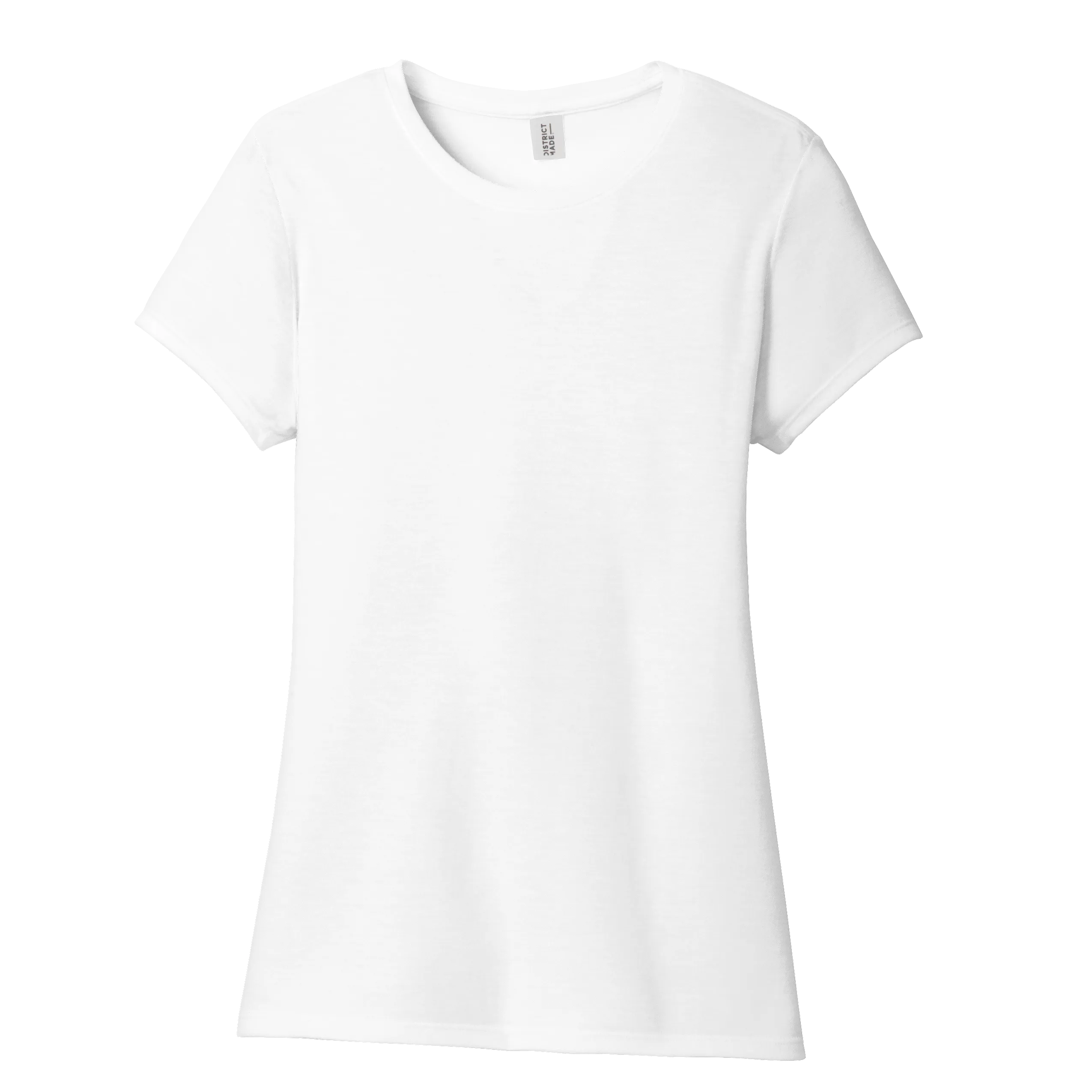 C1649W Ladies Perfect Tri Tee