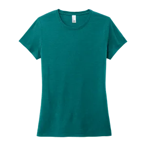 C1649W Ladies Perfect Tri Tee