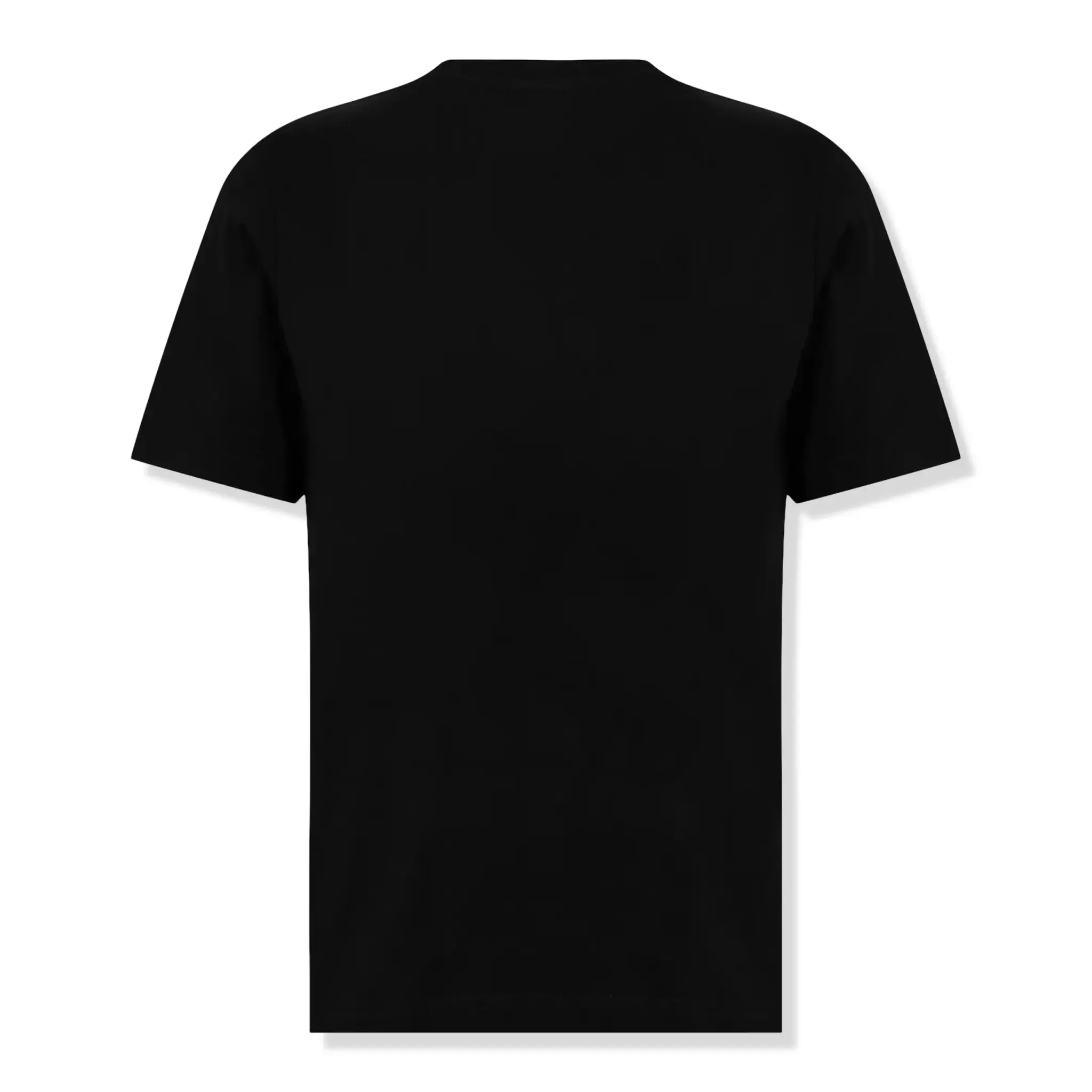 Casablanca Casa Tennis Logo Black T Shirt