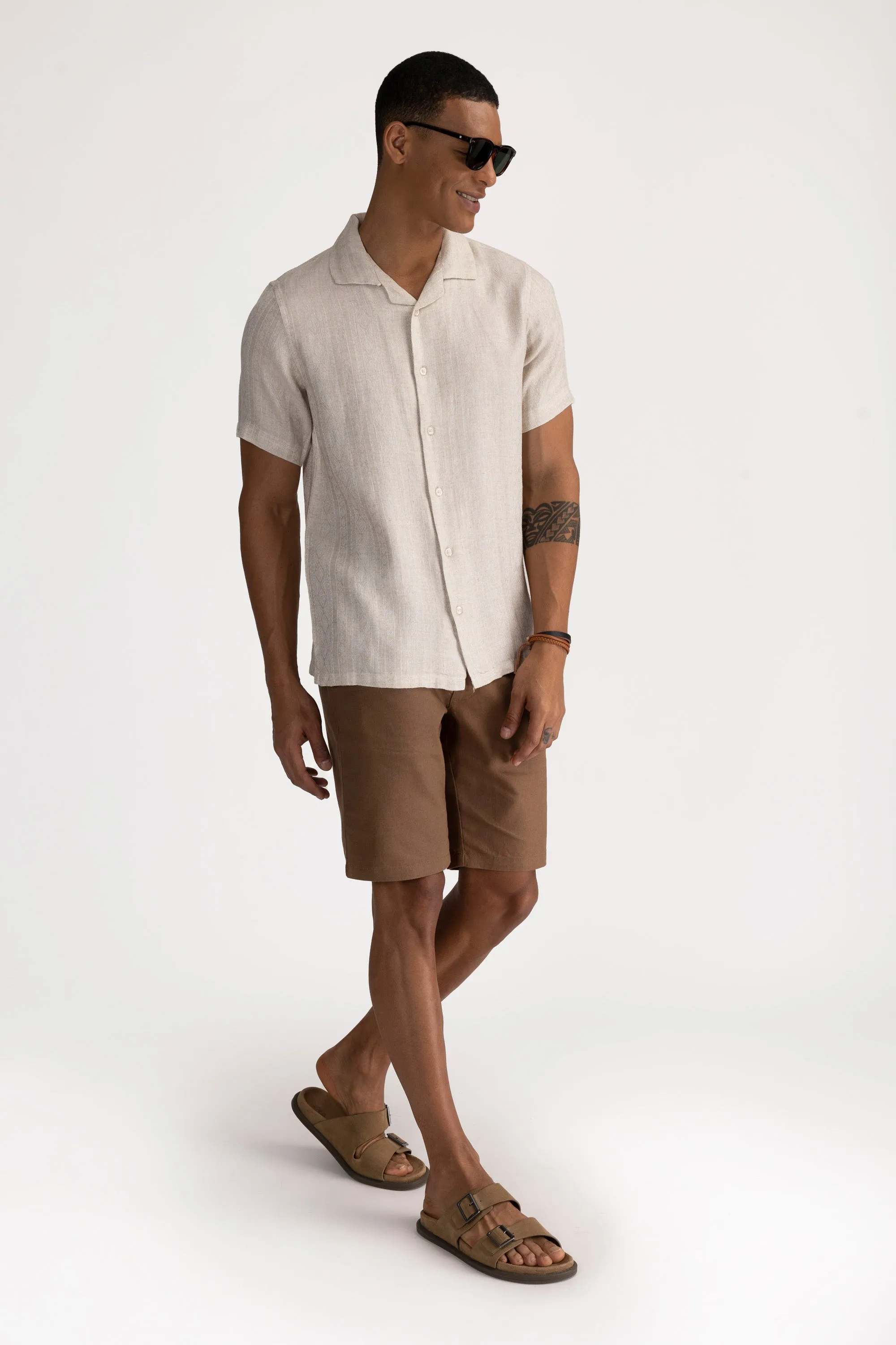 Colombo Linen Shirt