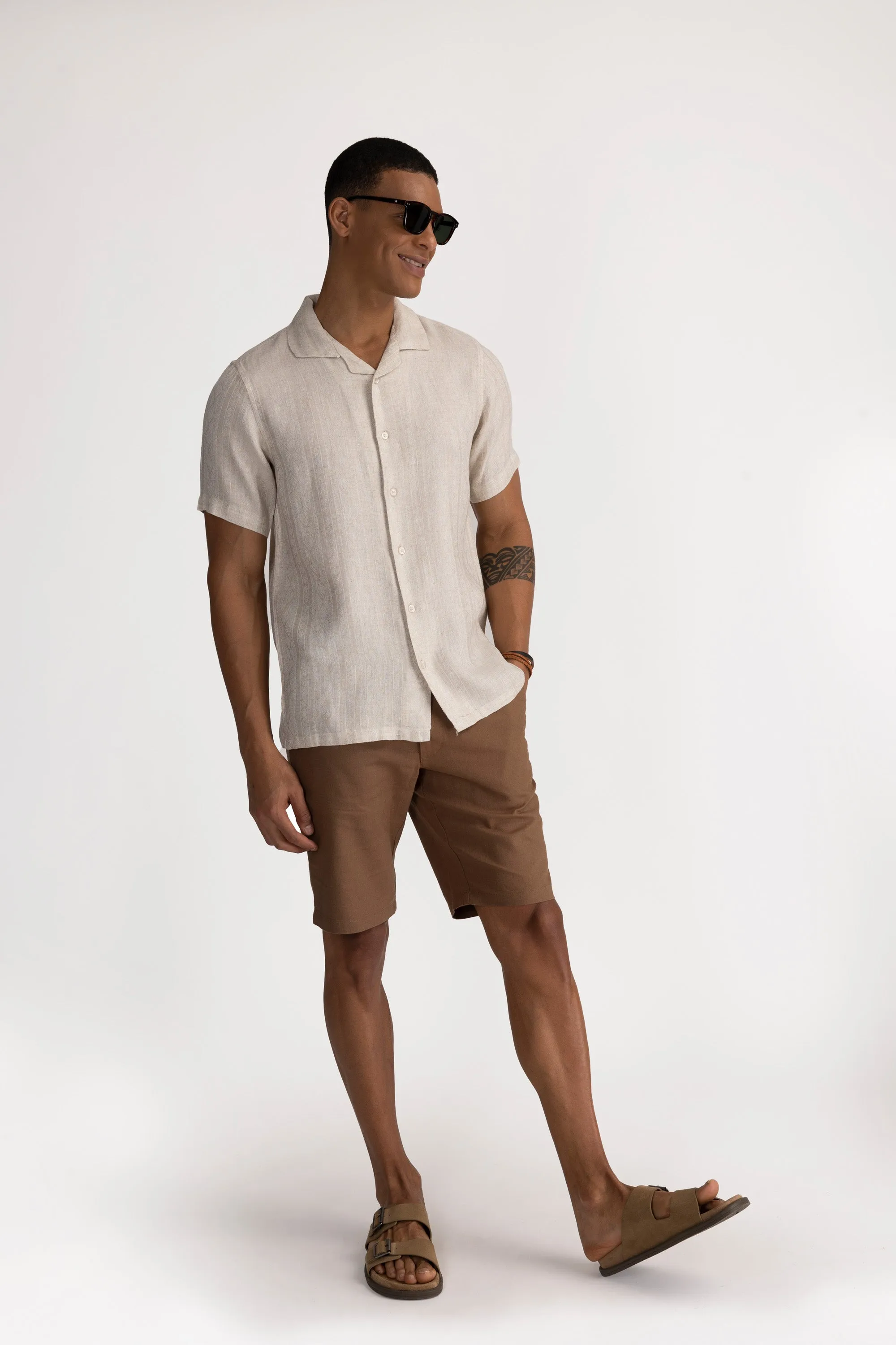 Colombo Linen Shirt