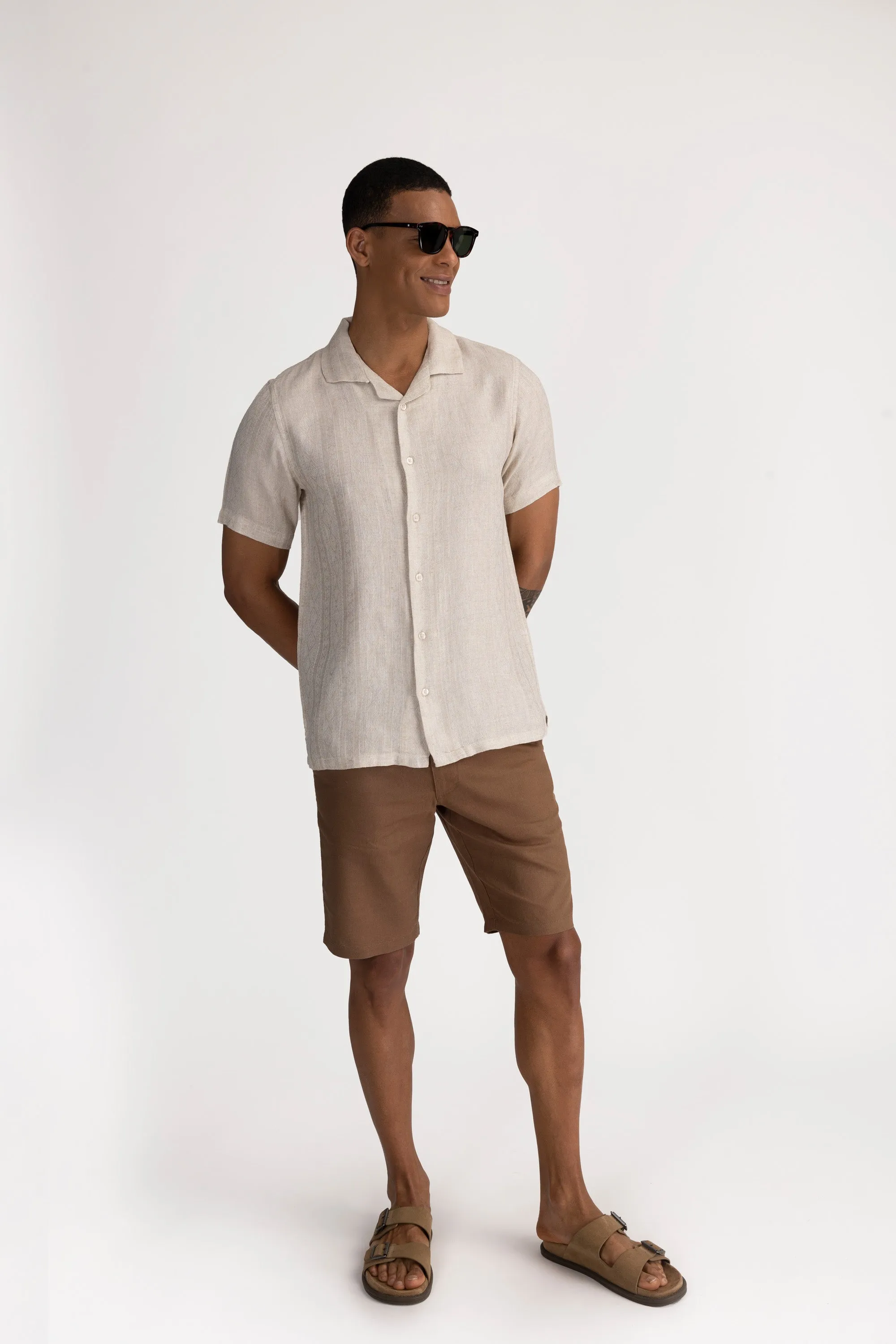 Colombo Linen Shirt