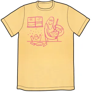 Cooking Shirt by Twist CMYK