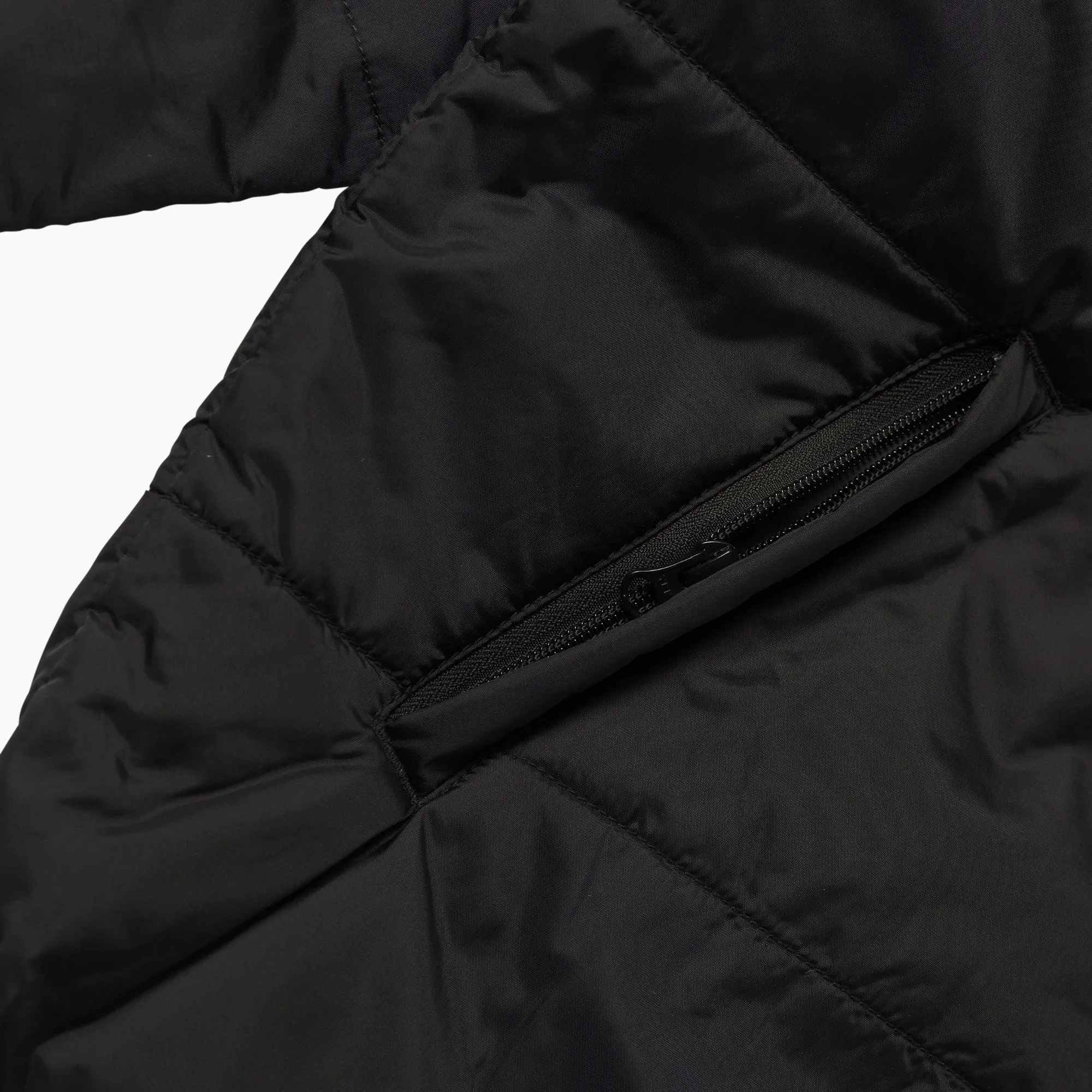 Dickies Tom Knox Puffer Jacket - Black