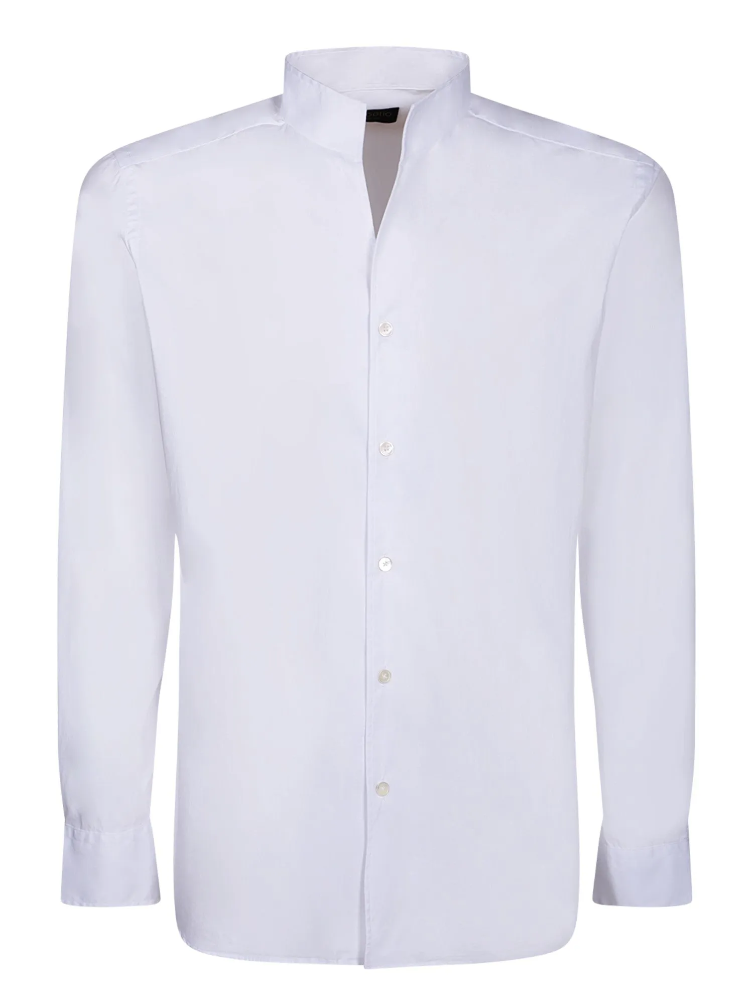 Elegant White Shirt