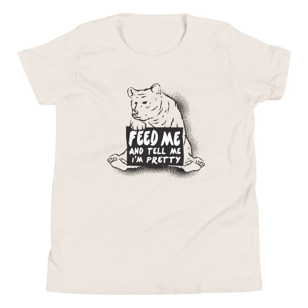 Feed Me Kid's Youth Tee