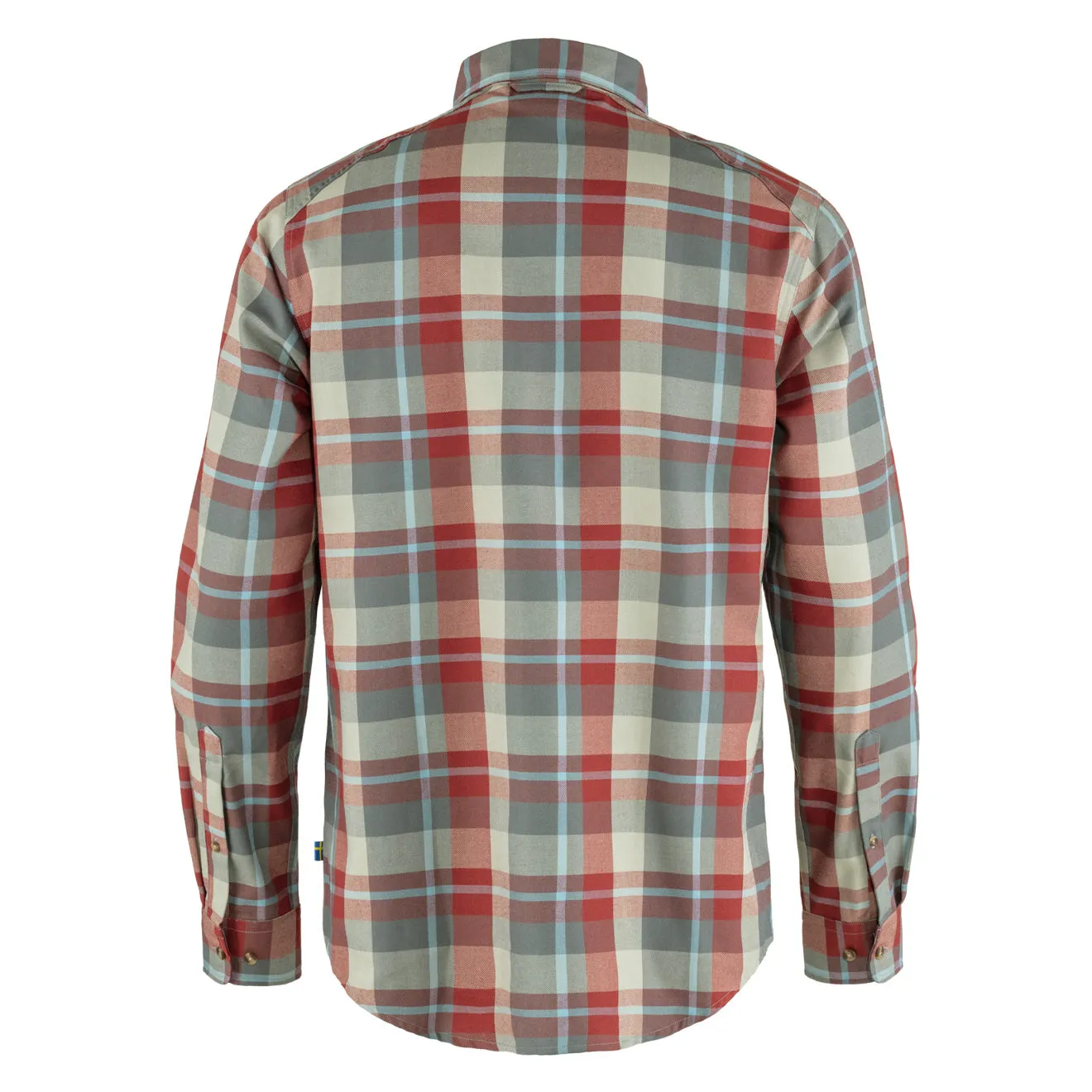 Fjallraven Fjallglim Shirt Red Oak / Basalt