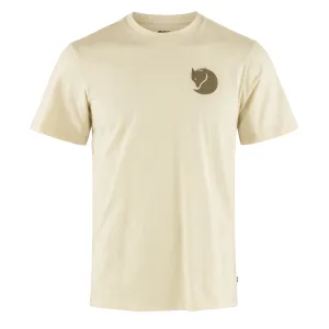 Fjallraven Walk With Nature T-shirt Chalk White