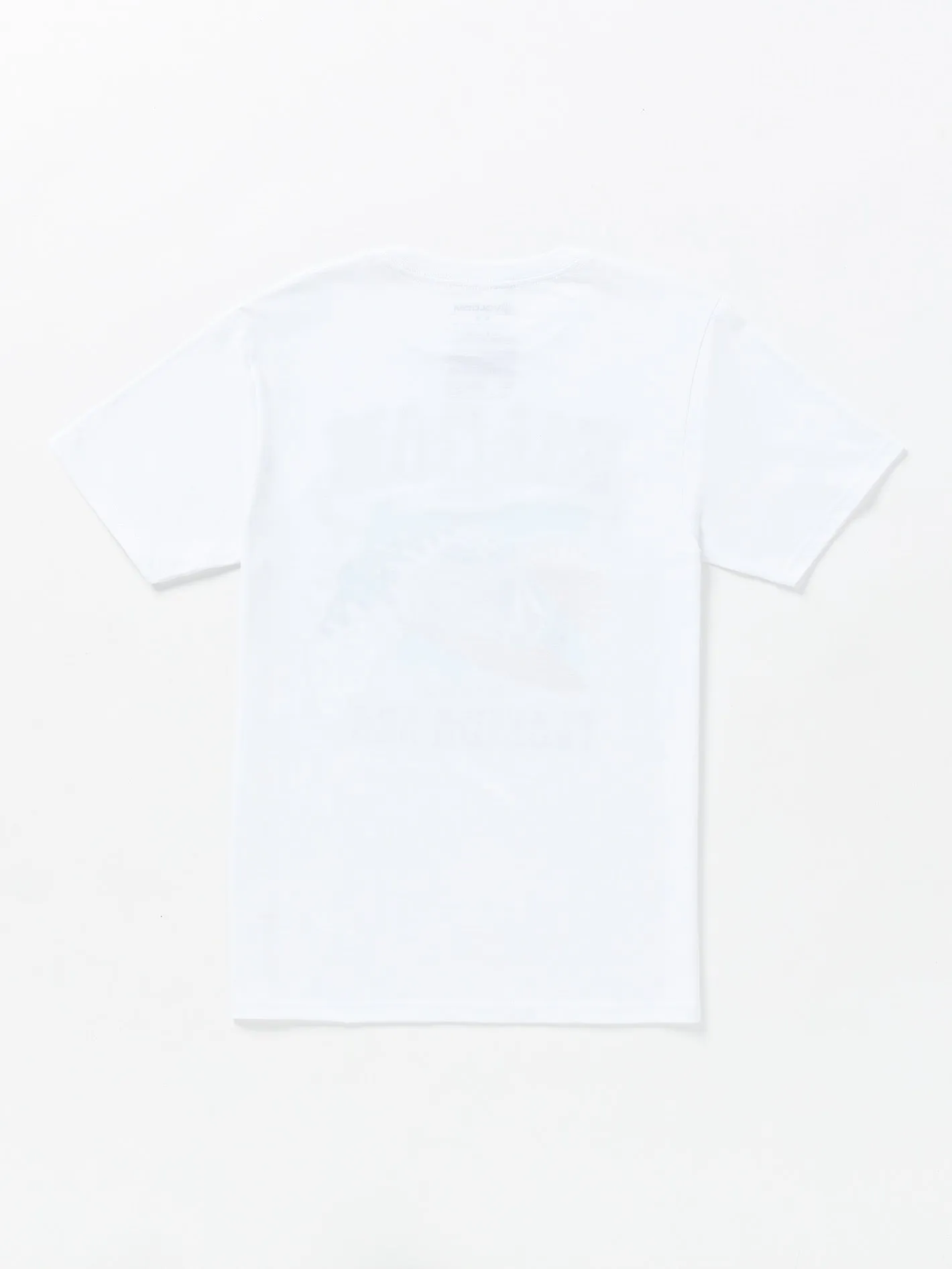 Gator Tubes Short Sleeve Tee - White