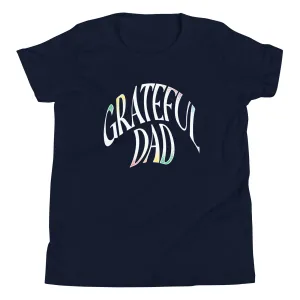 Grateful Dad Kid's Youth Tee