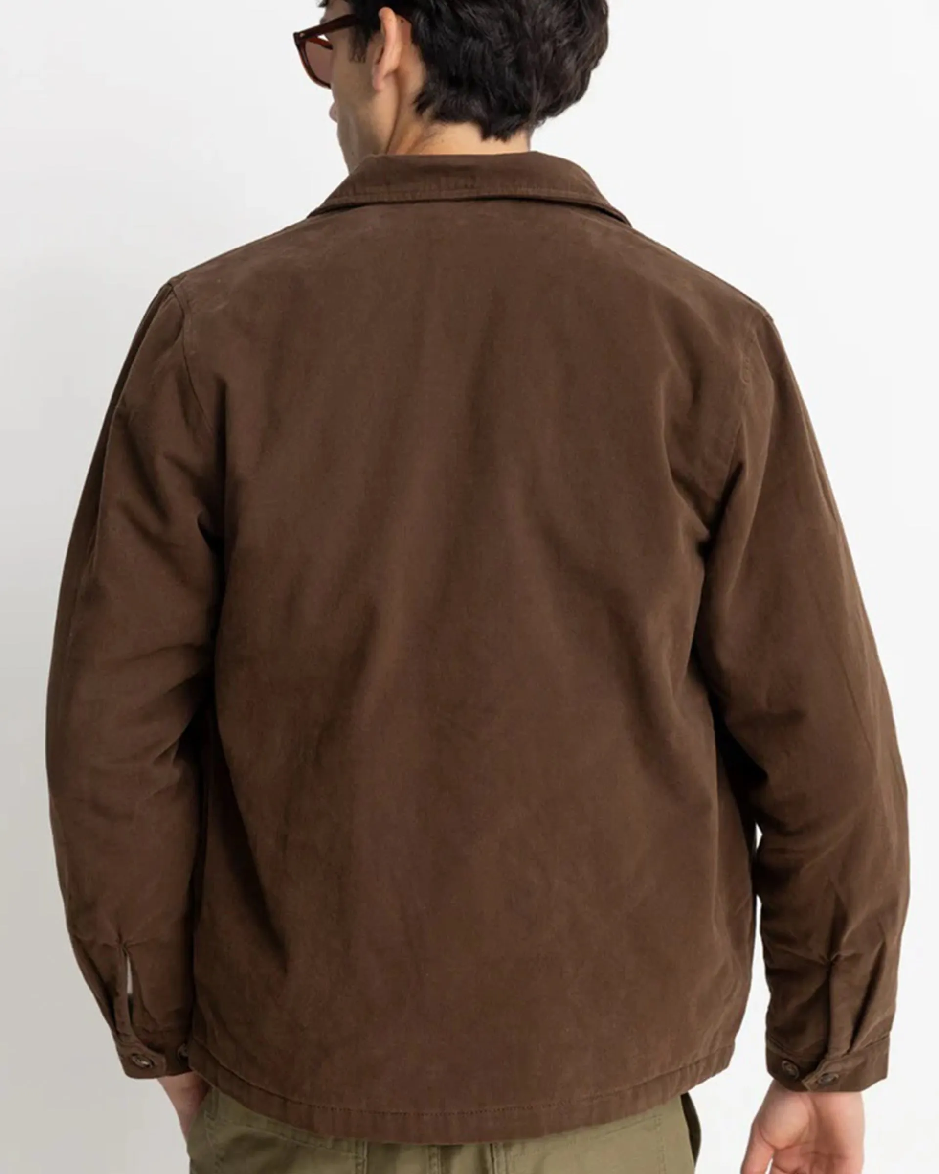 Insulated Overshirt