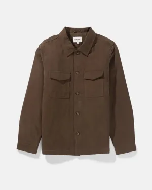 Insulated Overshirt