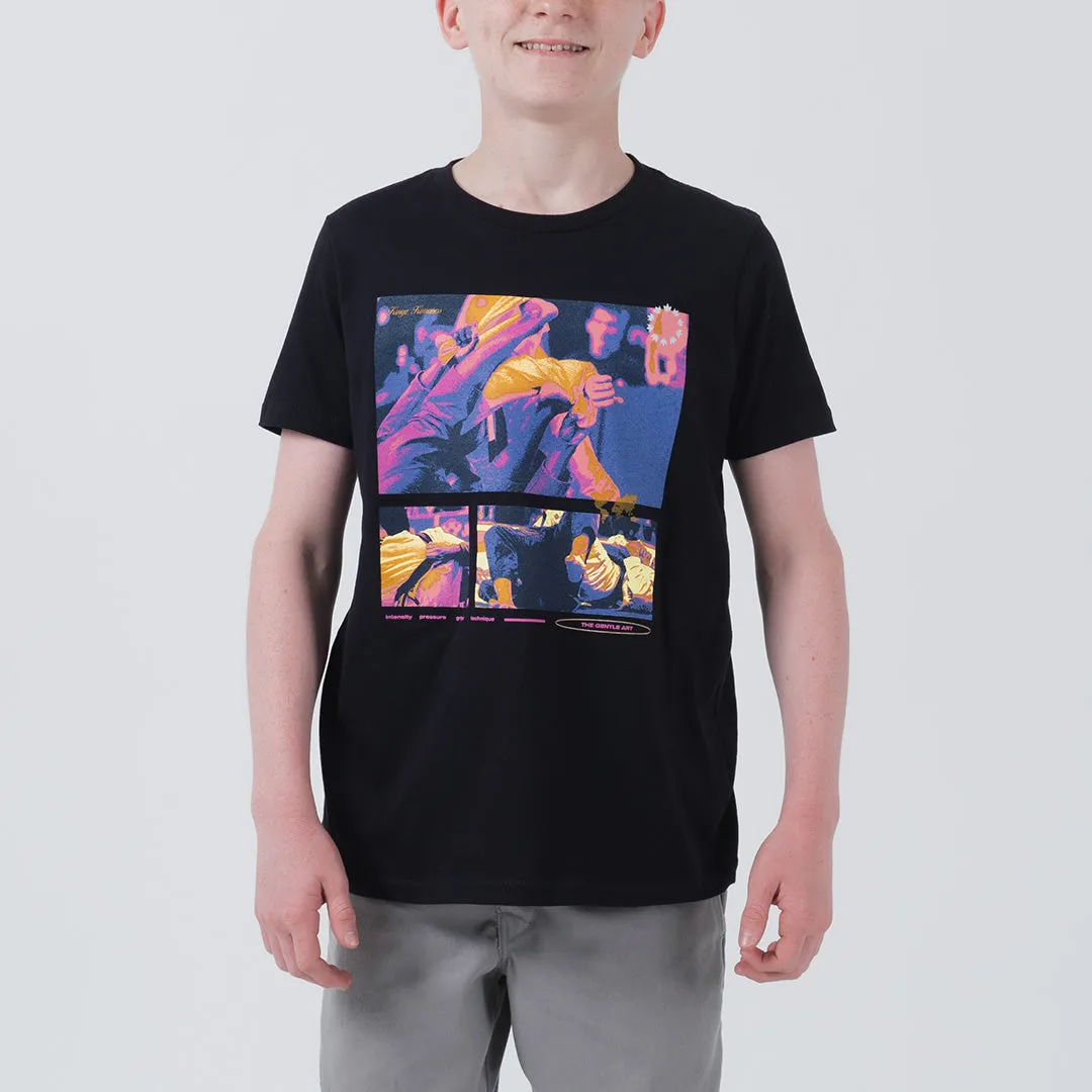 Kingz Thermal Youth Tee