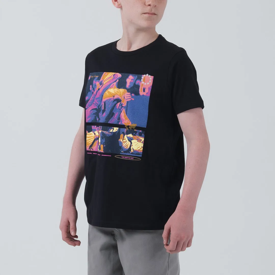 Kingz Thermal Youth Tee