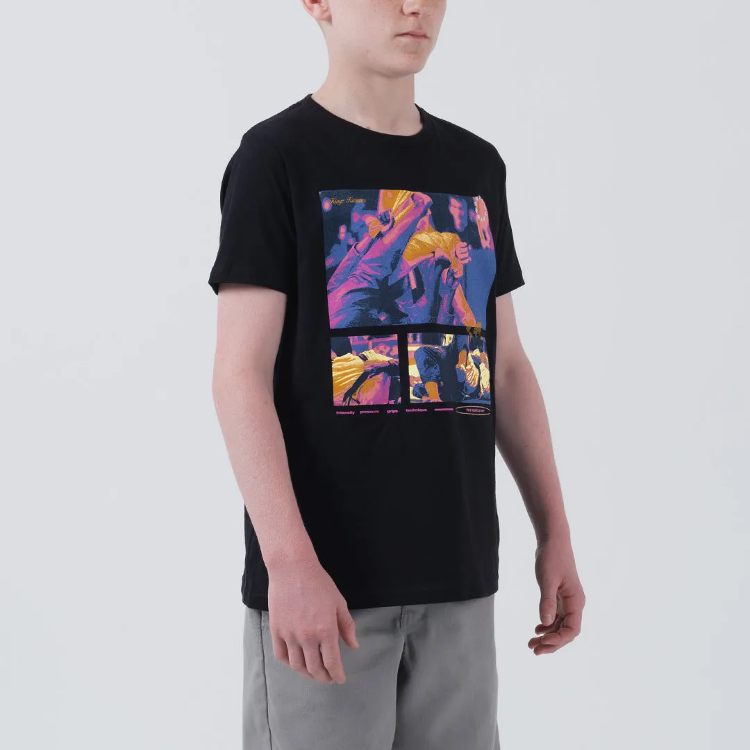 Kingz Thermal Youth Tee