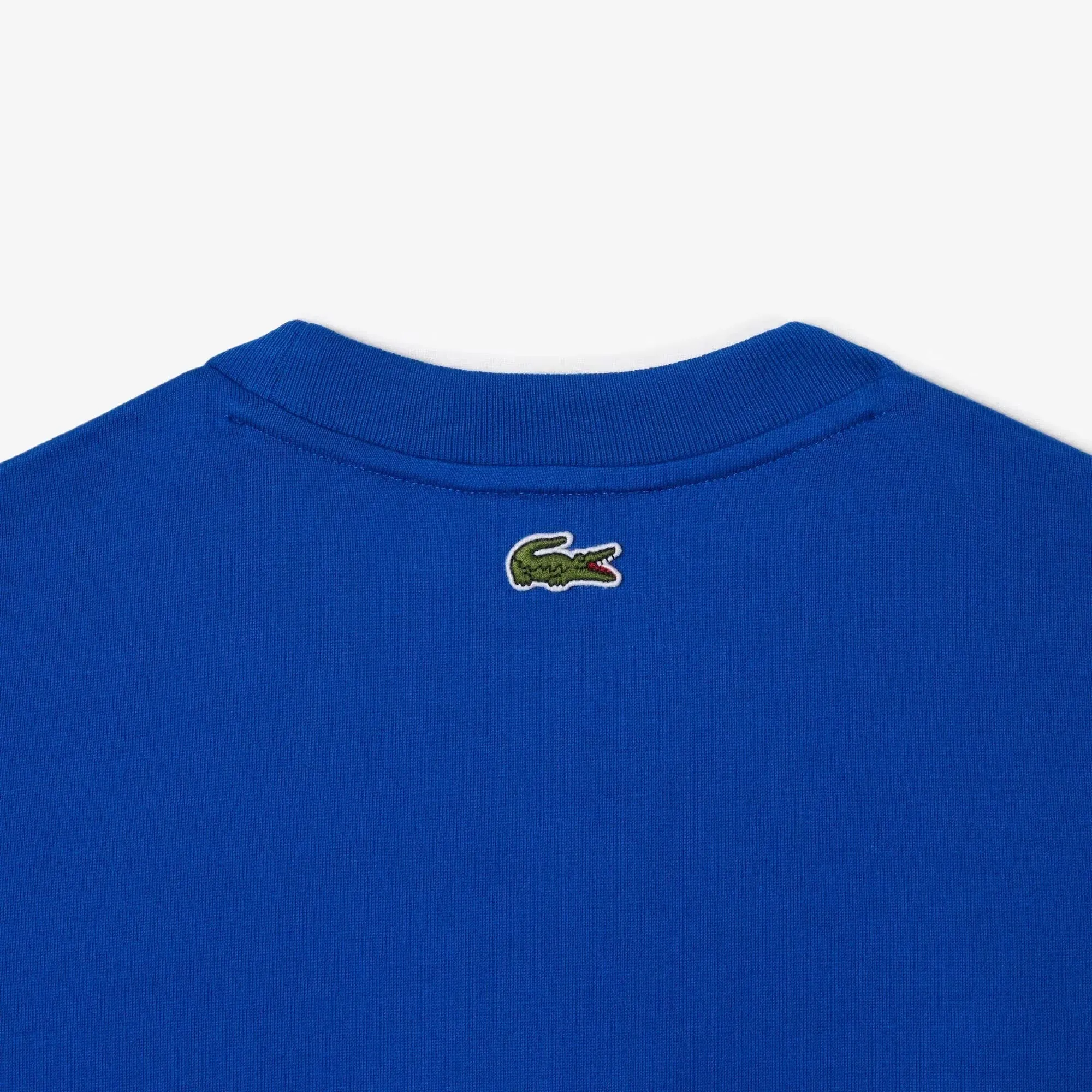 Lacoste Regular Fit Iconic Croc T-Shirt