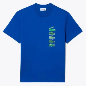 Lacoste Regular Fit Iconic Croc T-Shirt