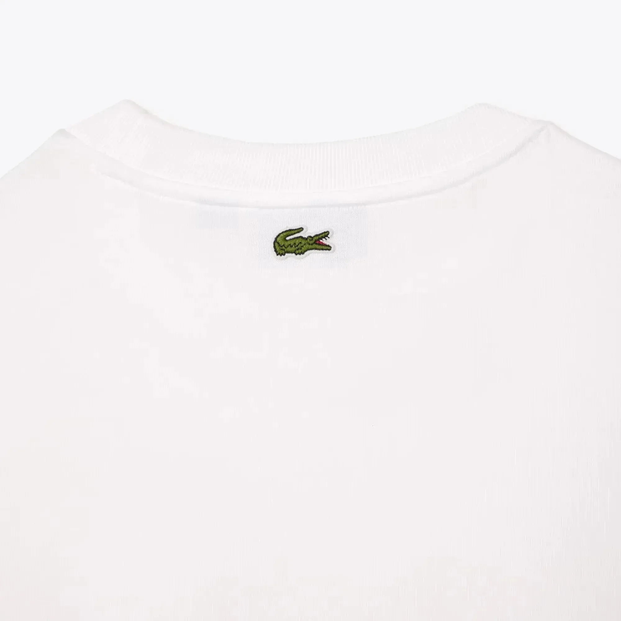 Lacoste Regular Fit Iconic Croc T-Shirt