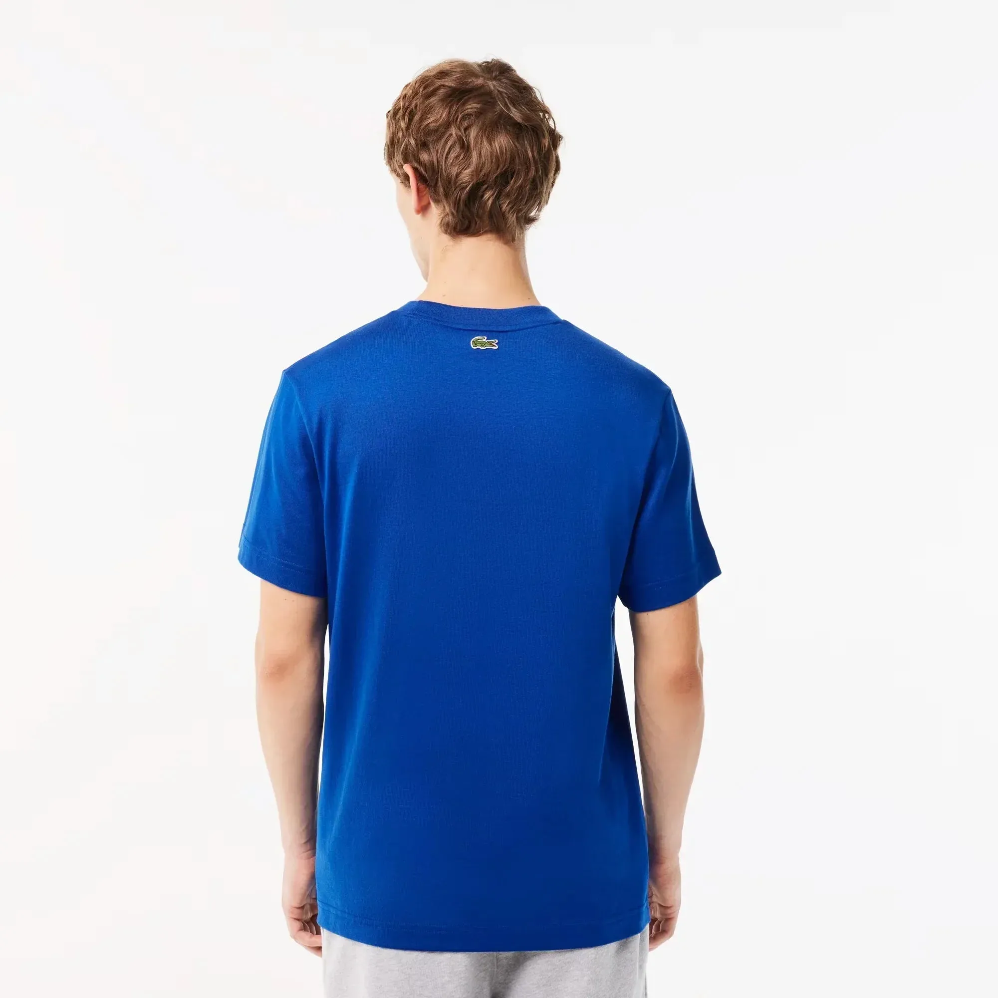 Lacoste Regular Fit Iconic Croc T-Shirt