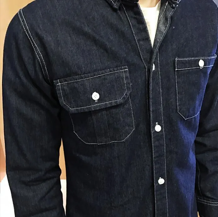 Long Sleeve Shirt Casual