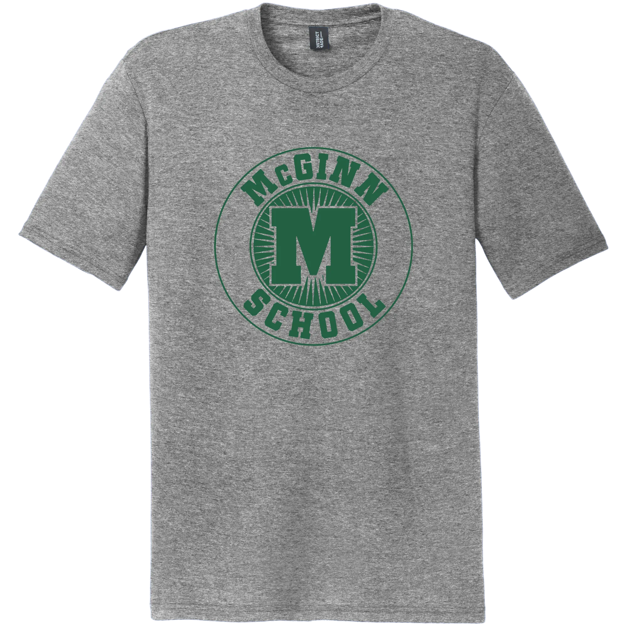 McGinn Elementary Perfect Tri Tee