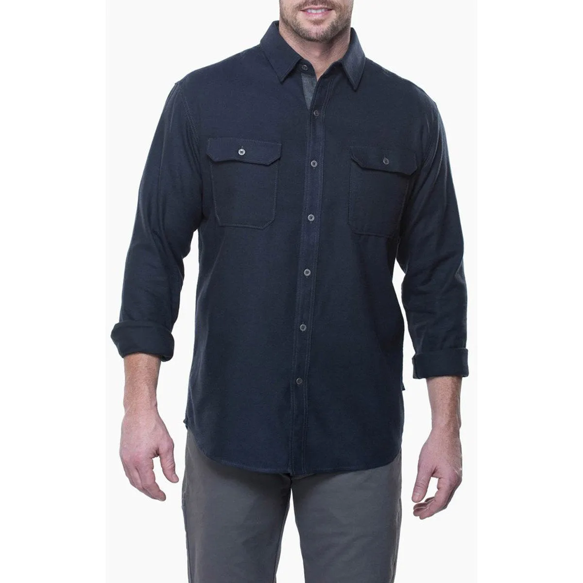 Men's Descendr Flannel Shirt