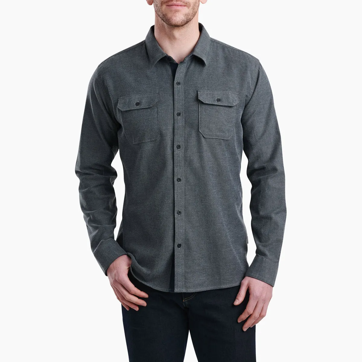 Men's Descendr Flannel Shirt