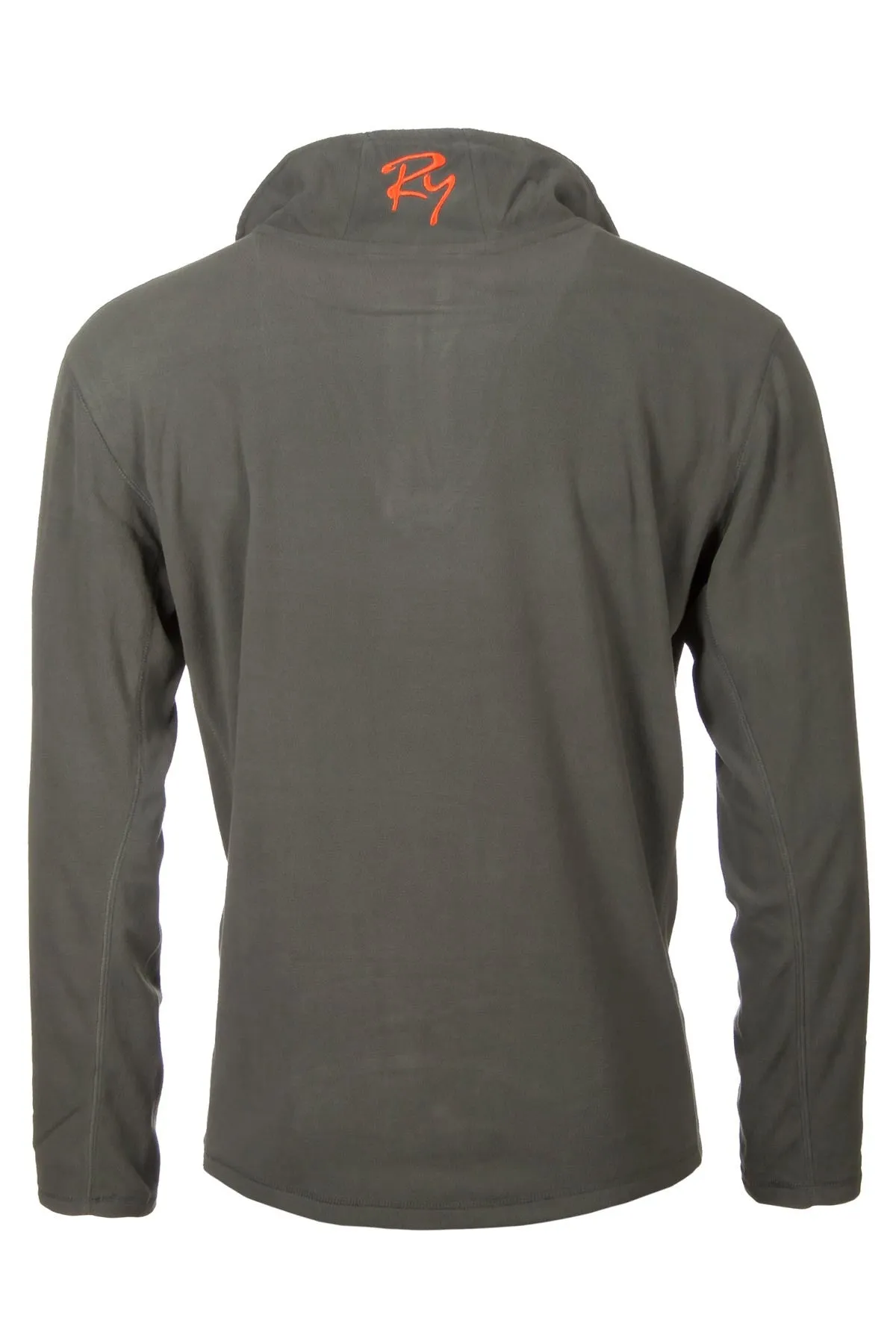 Men's Half Zip Fleece - Garton