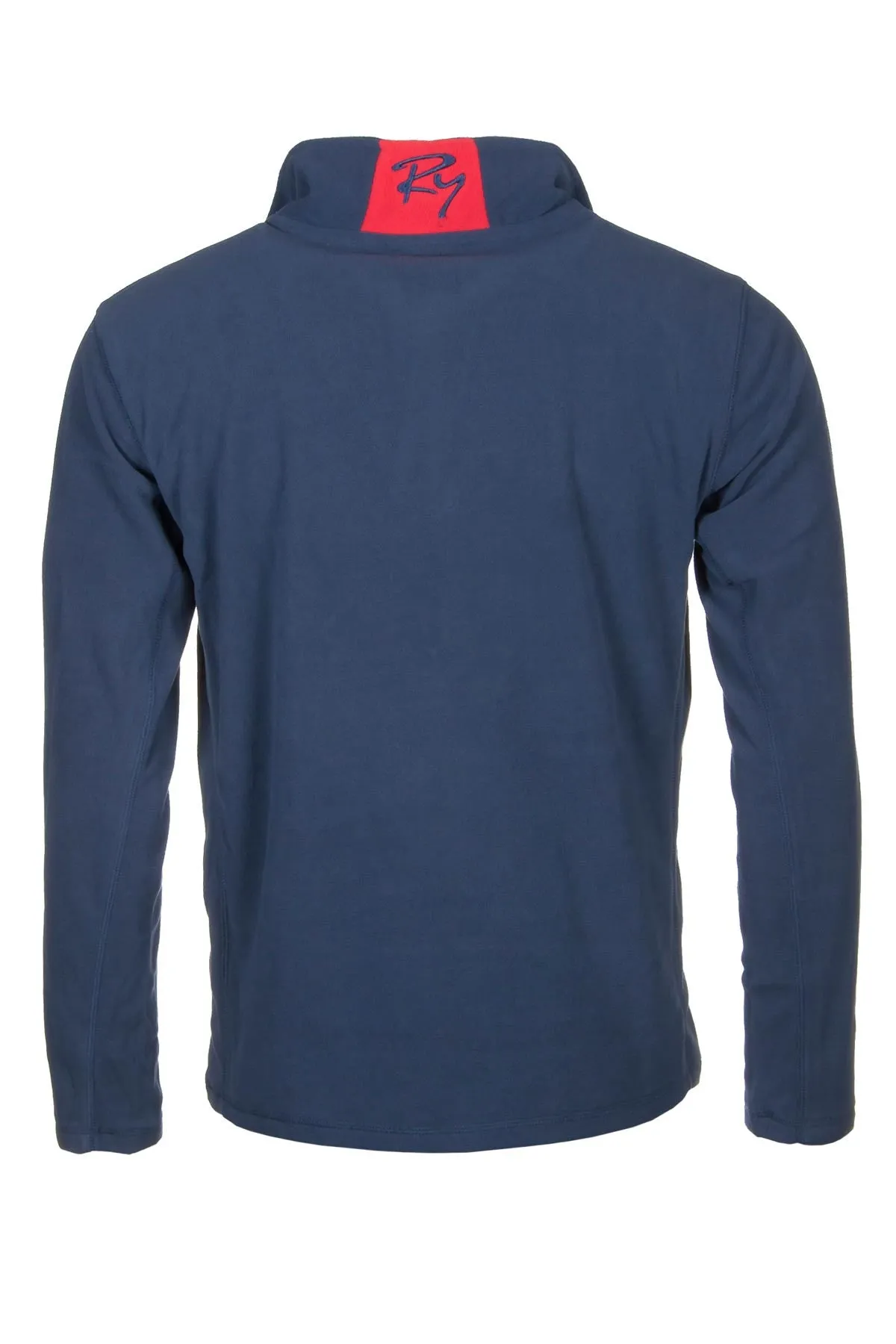 Men's Half Zip Fleece - Garton