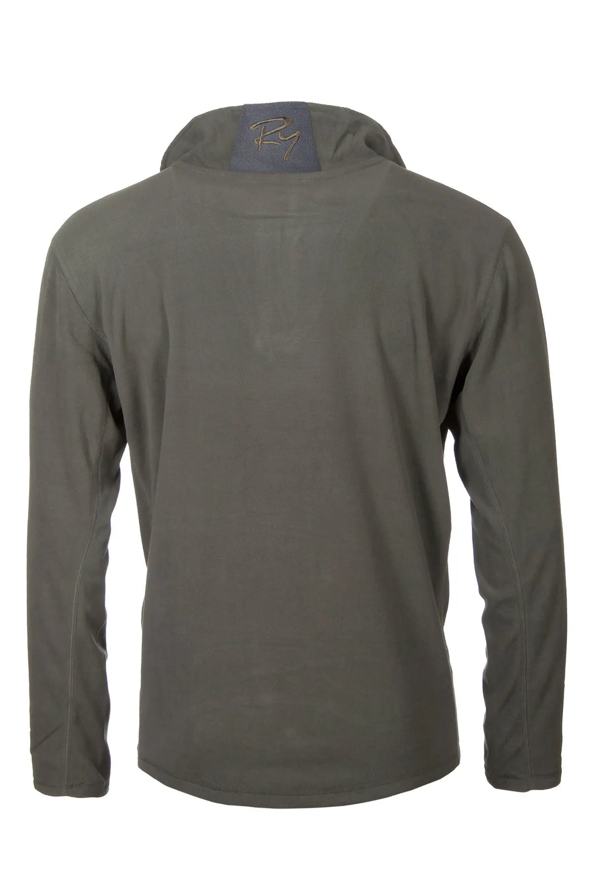 Men's Half Zip Fleece - Garton