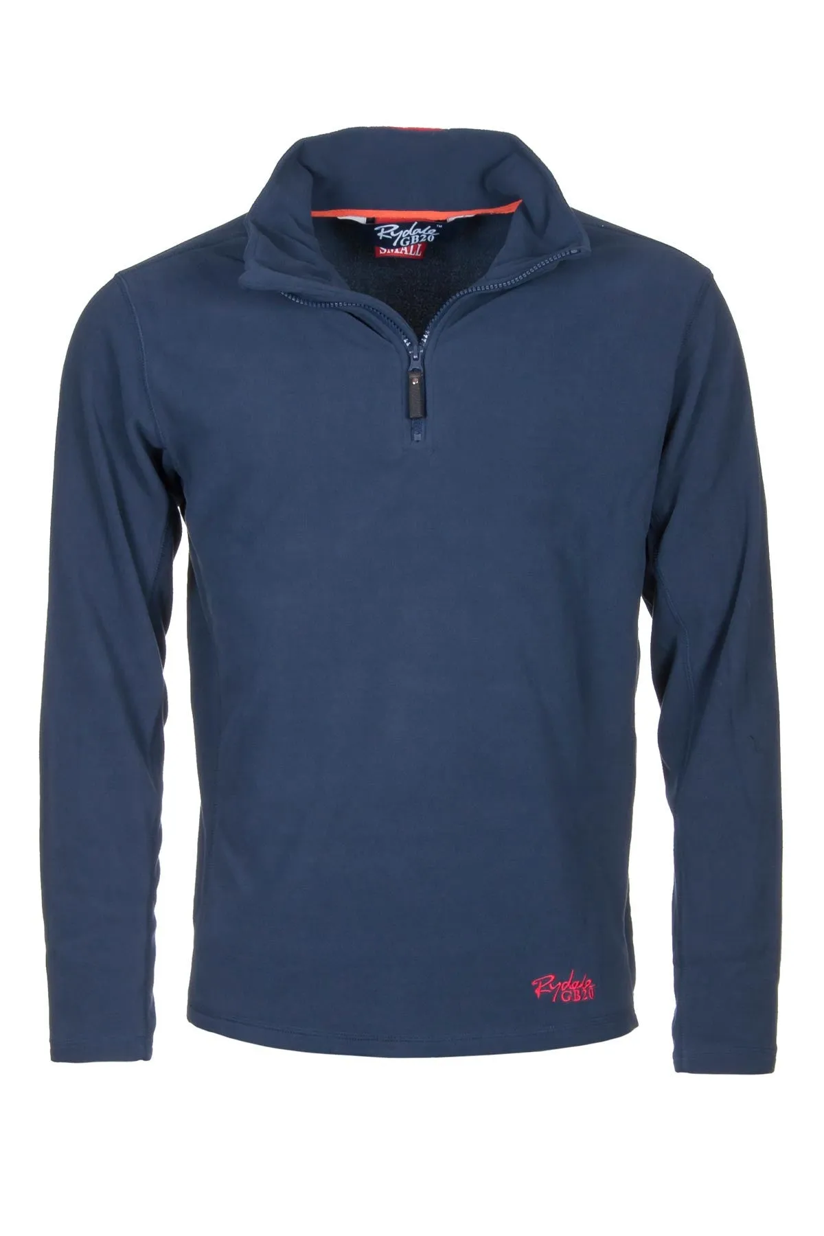 Men's Half Zip Fleece - Garton