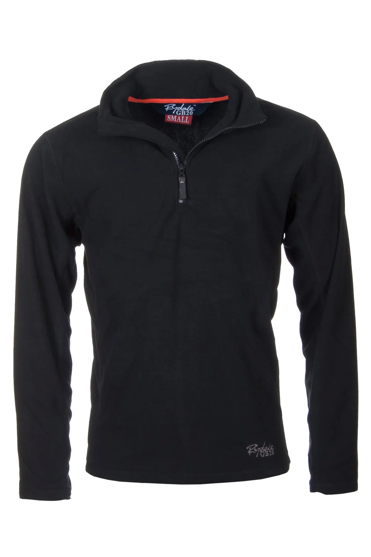 Men's Half Zip Fleece - Garton