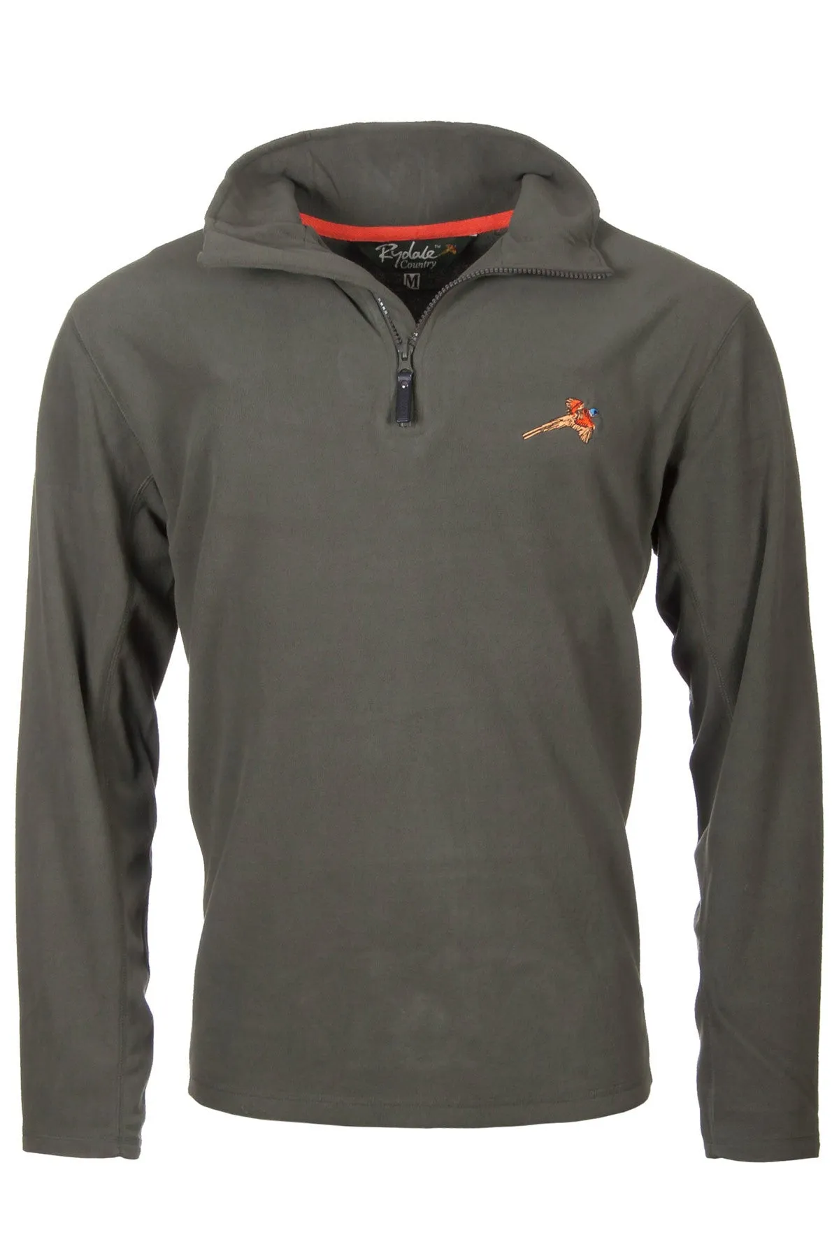 Men's Half Zip Fleece - Garton